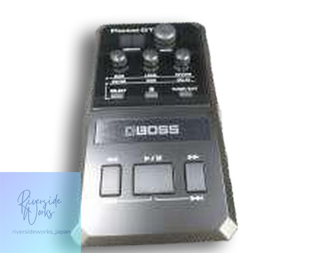 BOSS Pocket-GT Compact Guitar Effects Processor JP