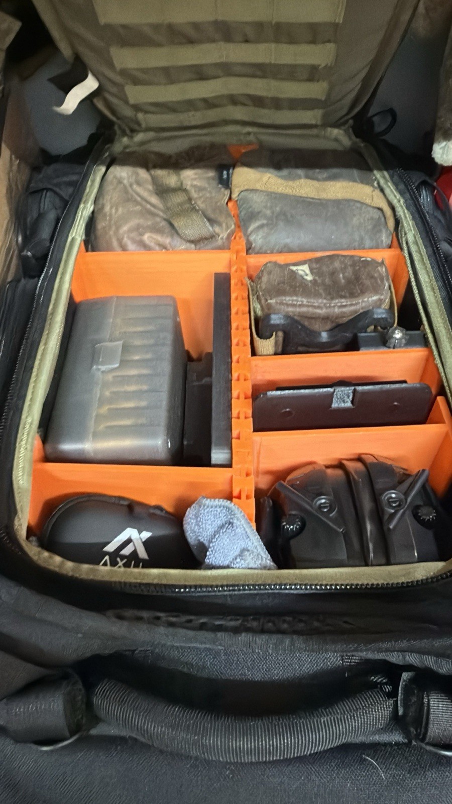 Eberlestock Upranger Divider System