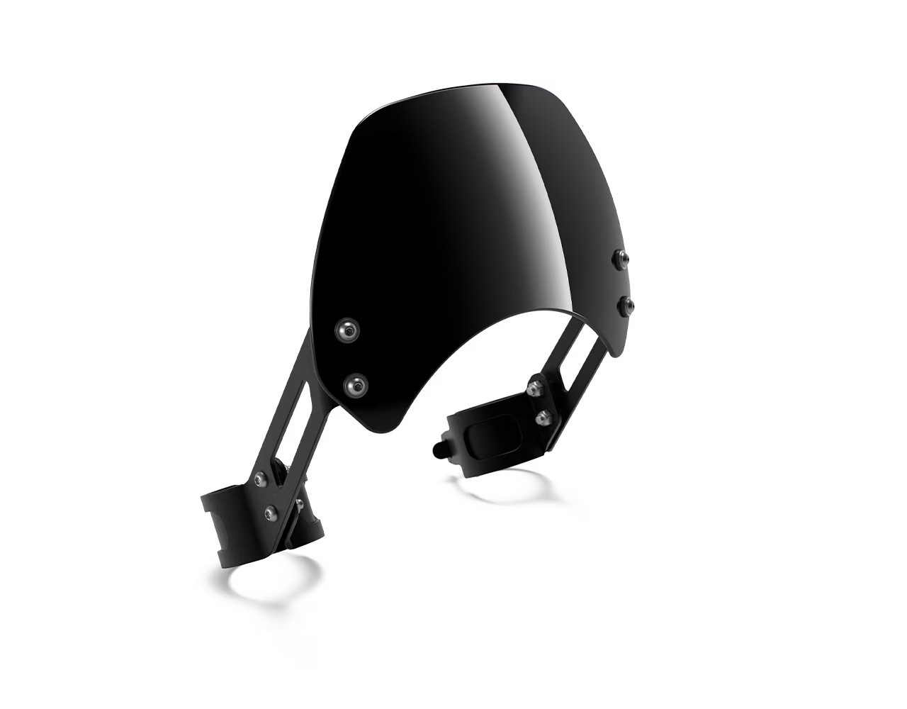 ROYAL ENFIELD Instrument Cowl Black 650 Interceptor Bear