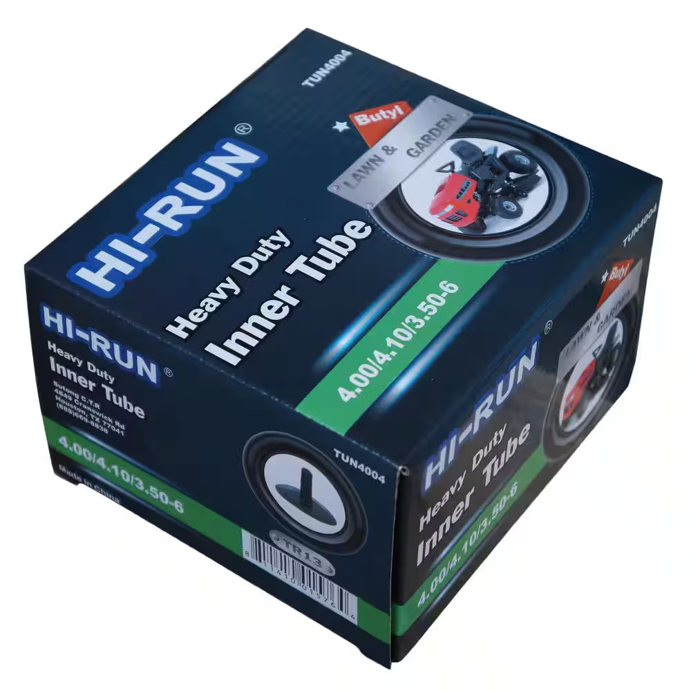 4.0/4.1/3.5-6 Tube with TR 13 Valve