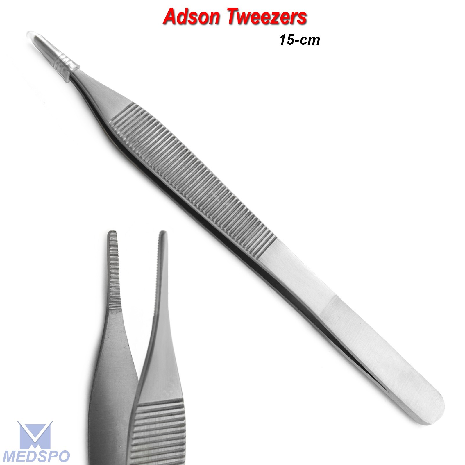 Surgical Tissue & Dressing Tweezers Toothed Dressing Forceps Medical Instruments