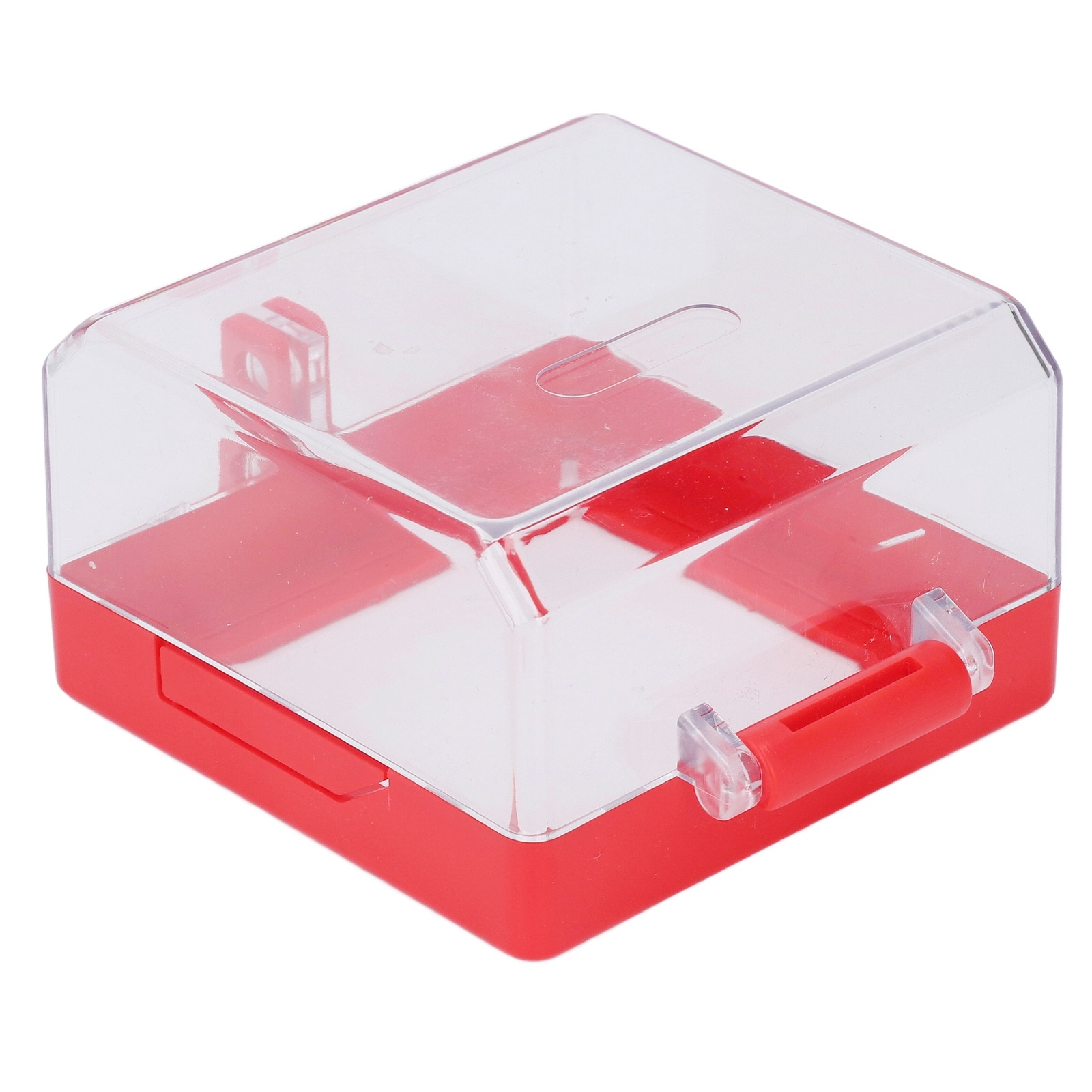 Emergency Stop Button Cover Push Button Switch Lockout Protector Case With Parts