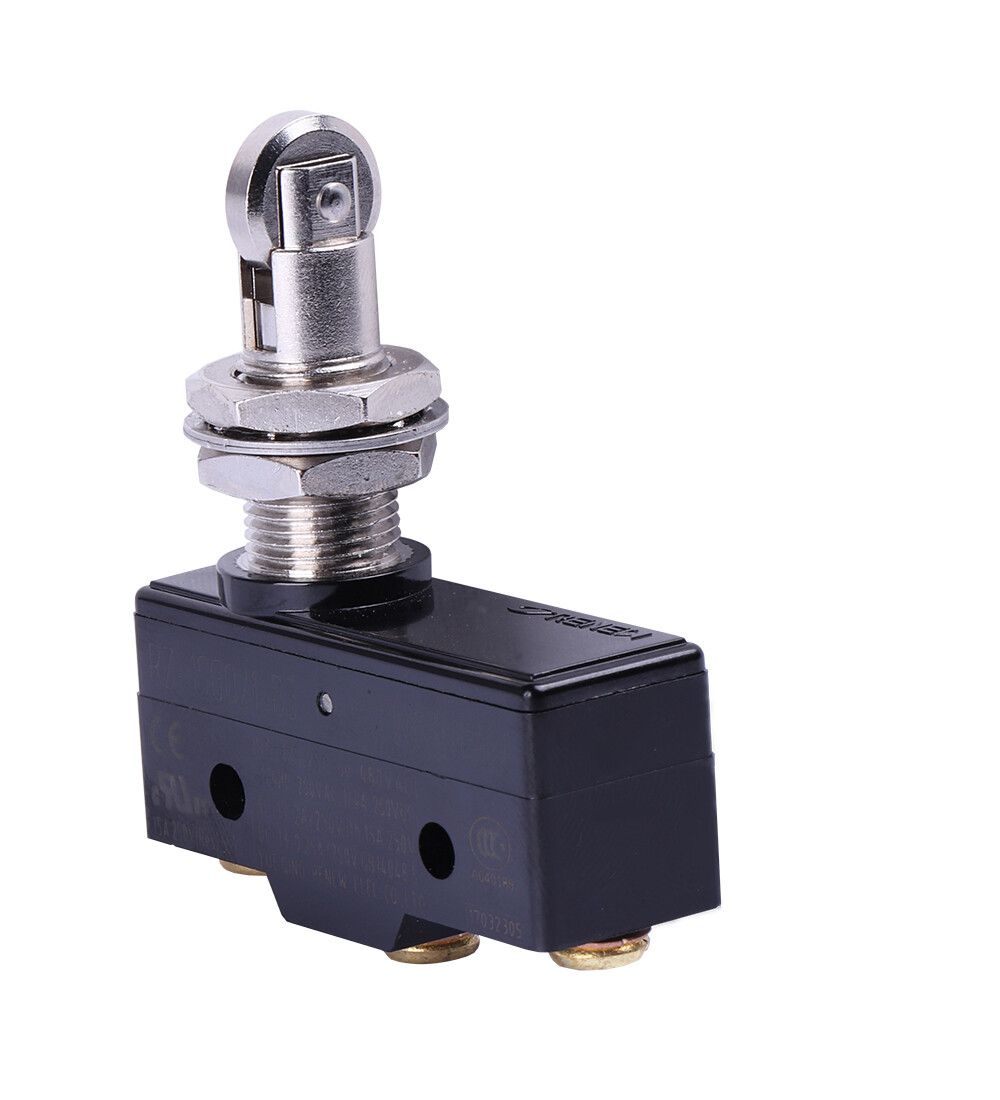 2 PCS RZ-15GQ21-B3 Panel Mount Cross Roller Plunger Type