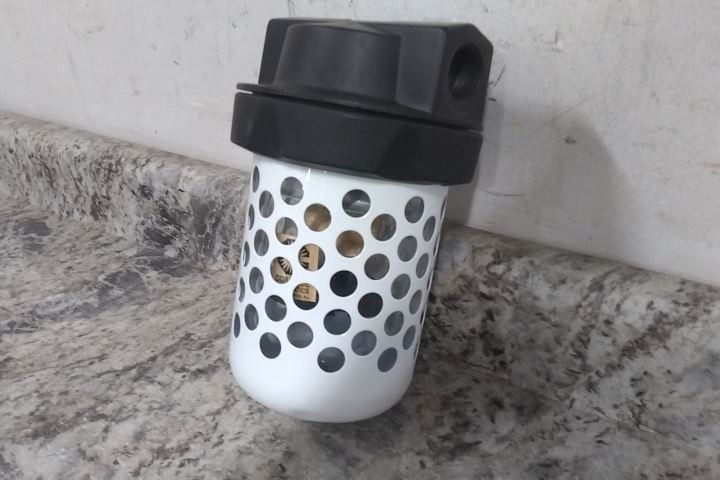 Coilhose Pneumatics CO 8826 3/4 Filter with Bowl Guard (BW)