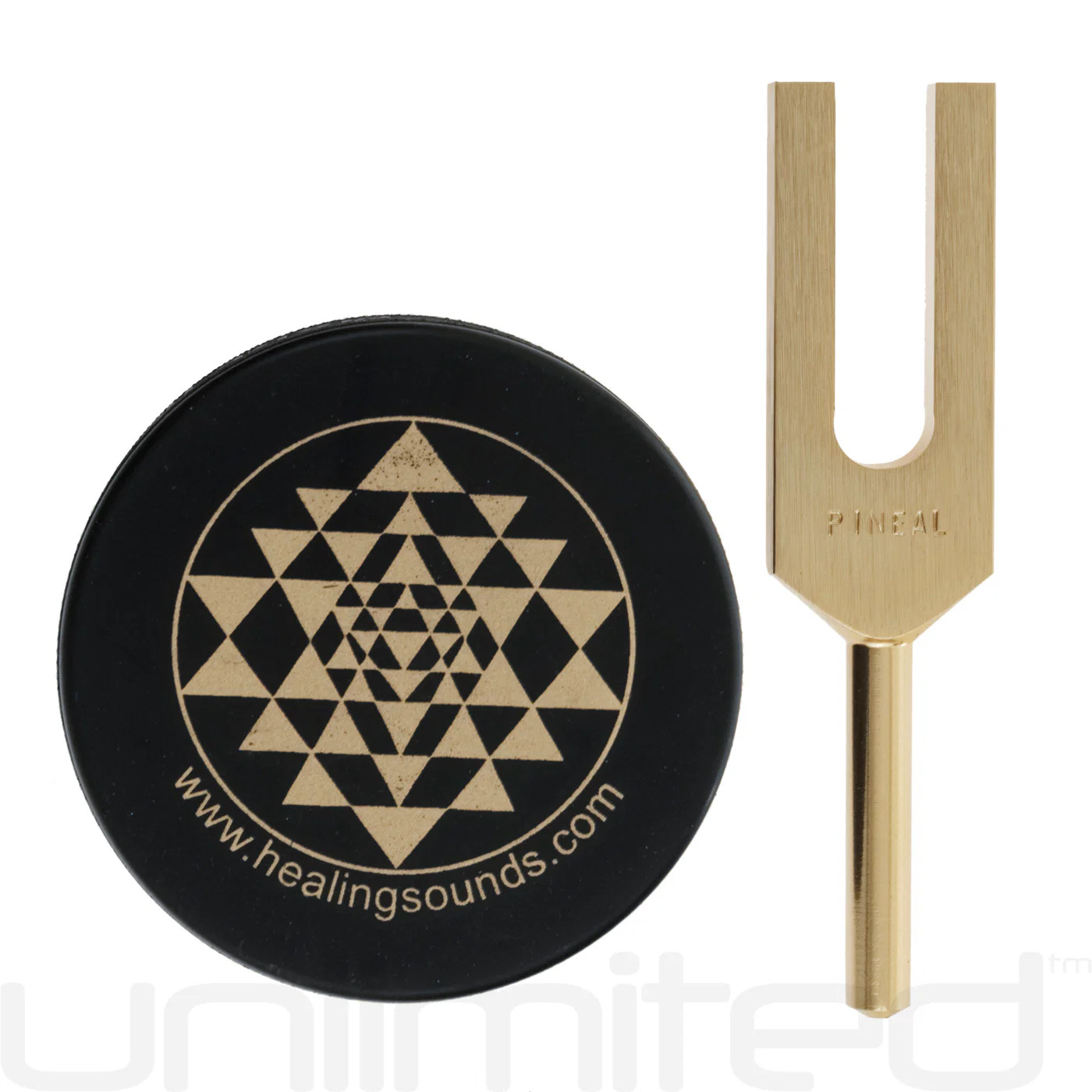 Jonathan Goldman's Pineal Activator Kit