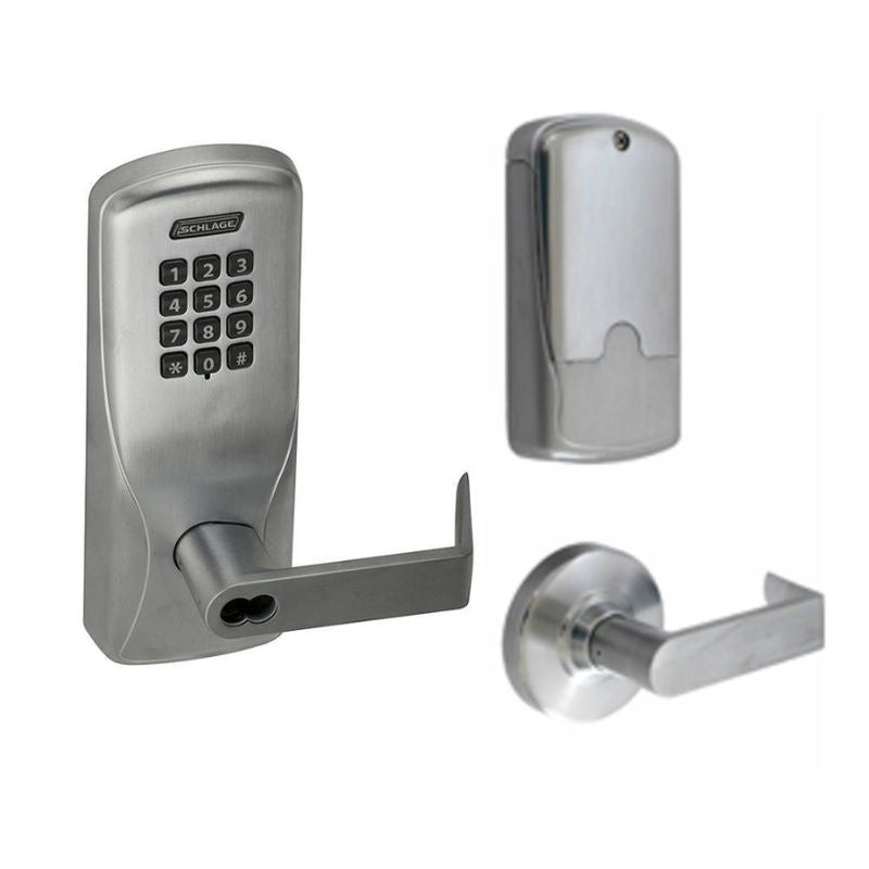 Schlage CO100CY70KPRHO626 BD Electronic Lock Keyless Metal Classroom/Storeroom