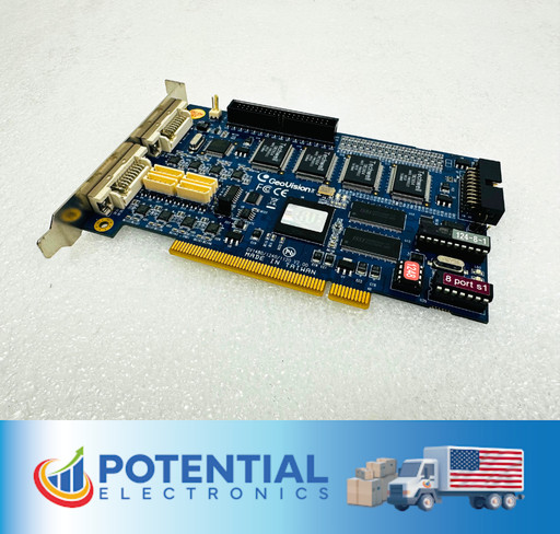USED Geovision GV1480/1240/1120 V2.00 Video Capture Card FREE SHIPPING 🚚