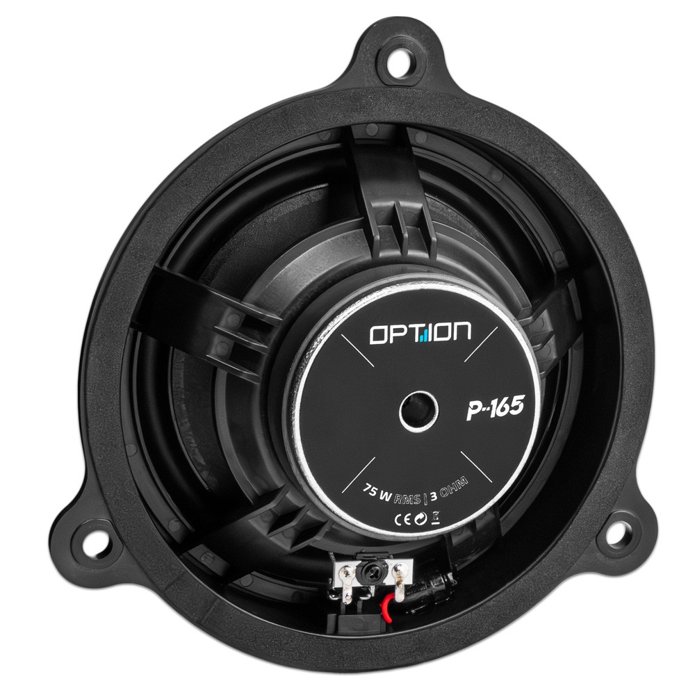 Front Speakers for Dacia Lodgy Stepway | Plug & Play | OPTION