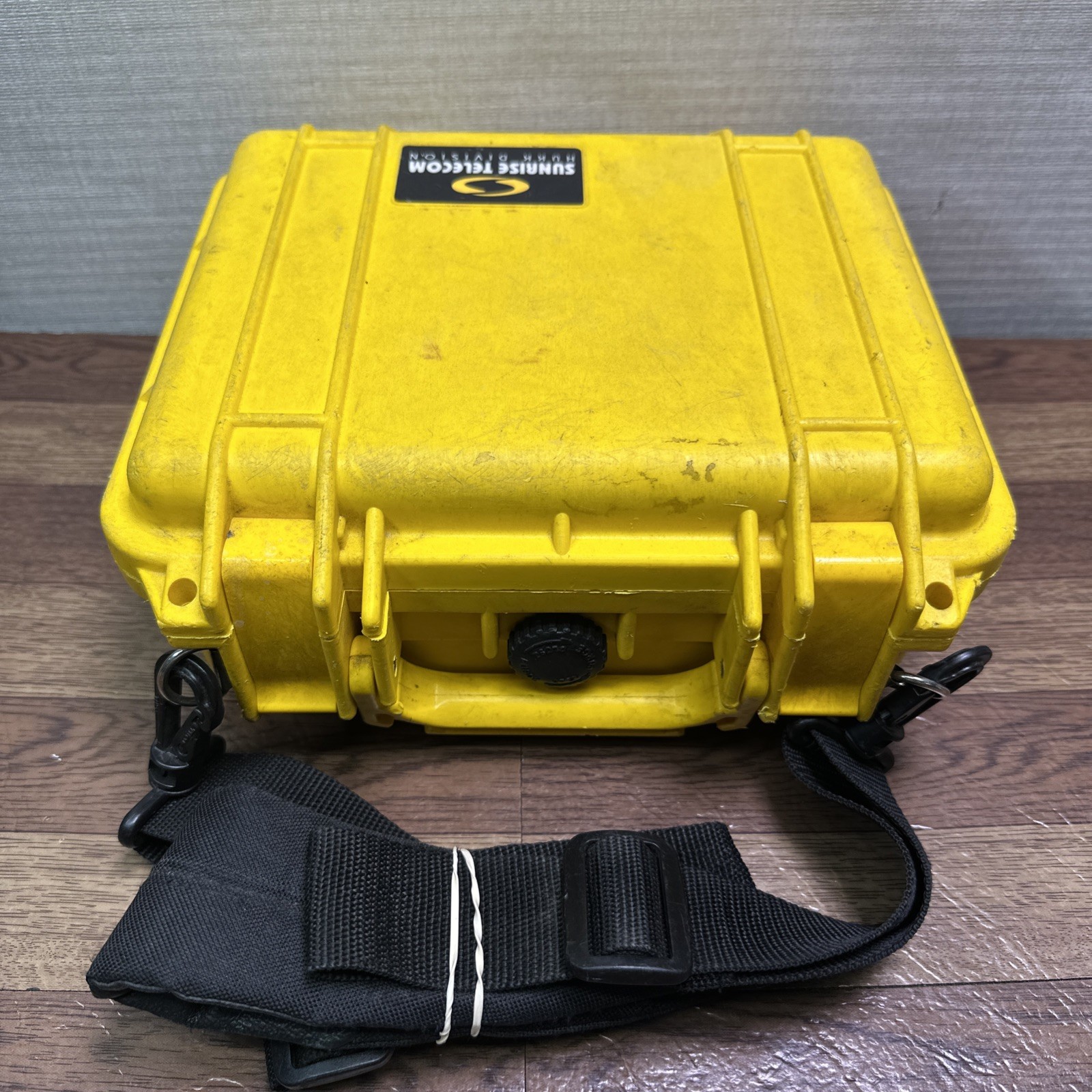 Hukk Engineering CR1200R Digital Signal Analyzer / READ