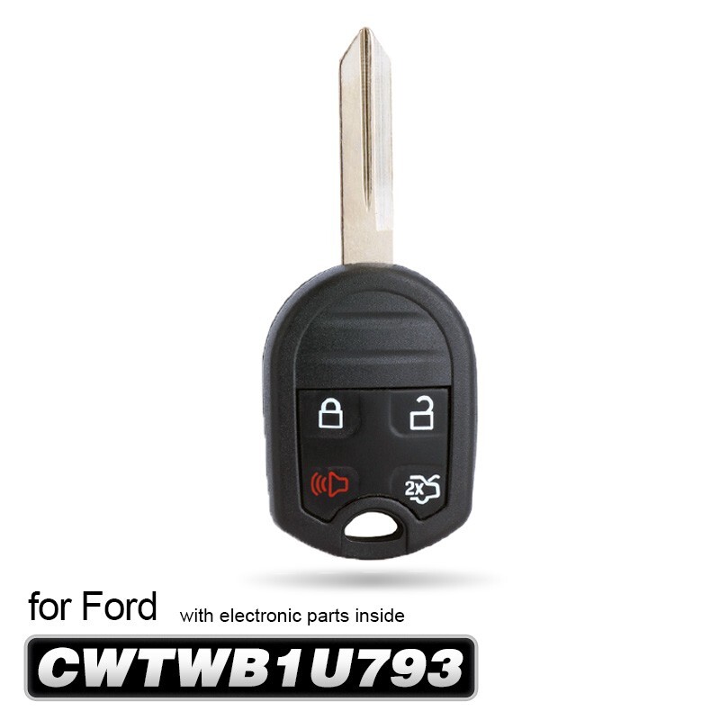 Keyless Remote Key Fob for Ford Flex Explorer Edge Mustang 2007-2019 CWTWB1U793