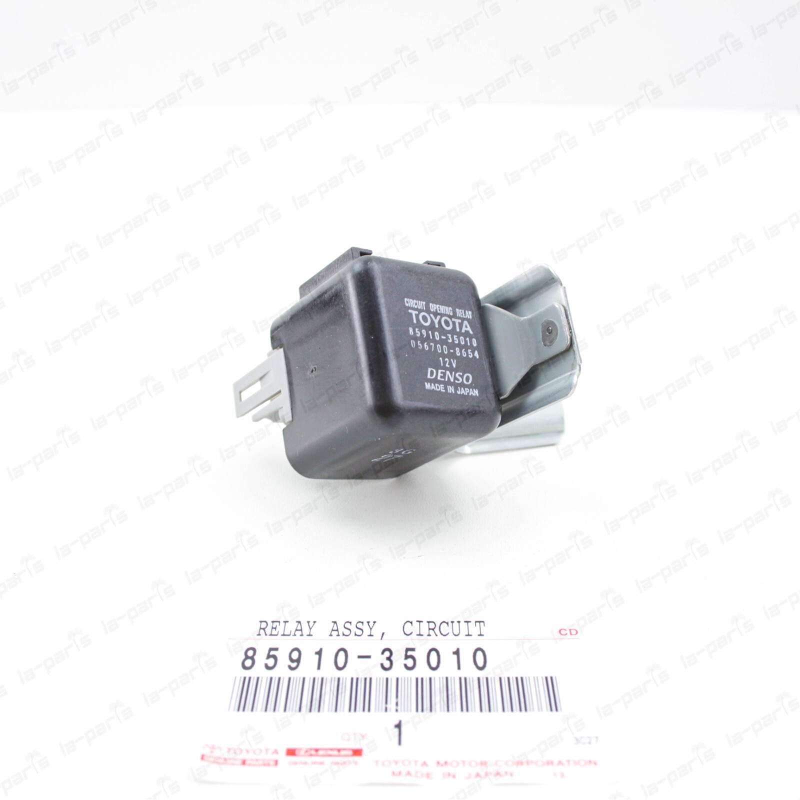 New Genuine Toyota 89-95 4Runner Pickup Circuit Opening Relay (EFI) 85910-35010