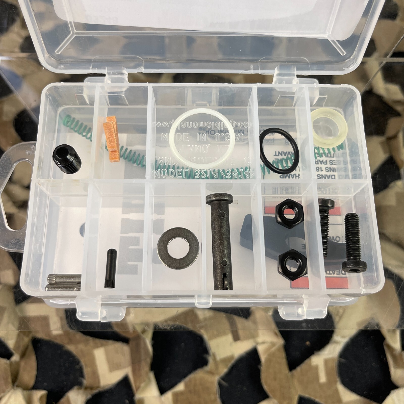 NEW Tippmann A5 Universal Parts Kit (T201001)