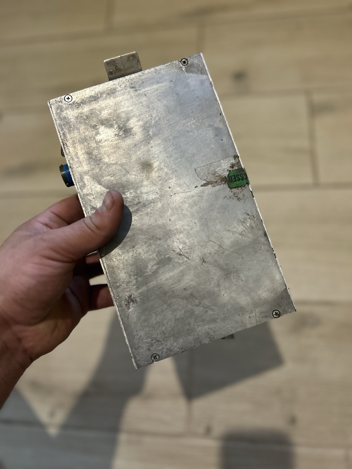 Geran-2 (Shahed-136) UAV Power Distribution Unit (PDU) – Original Module