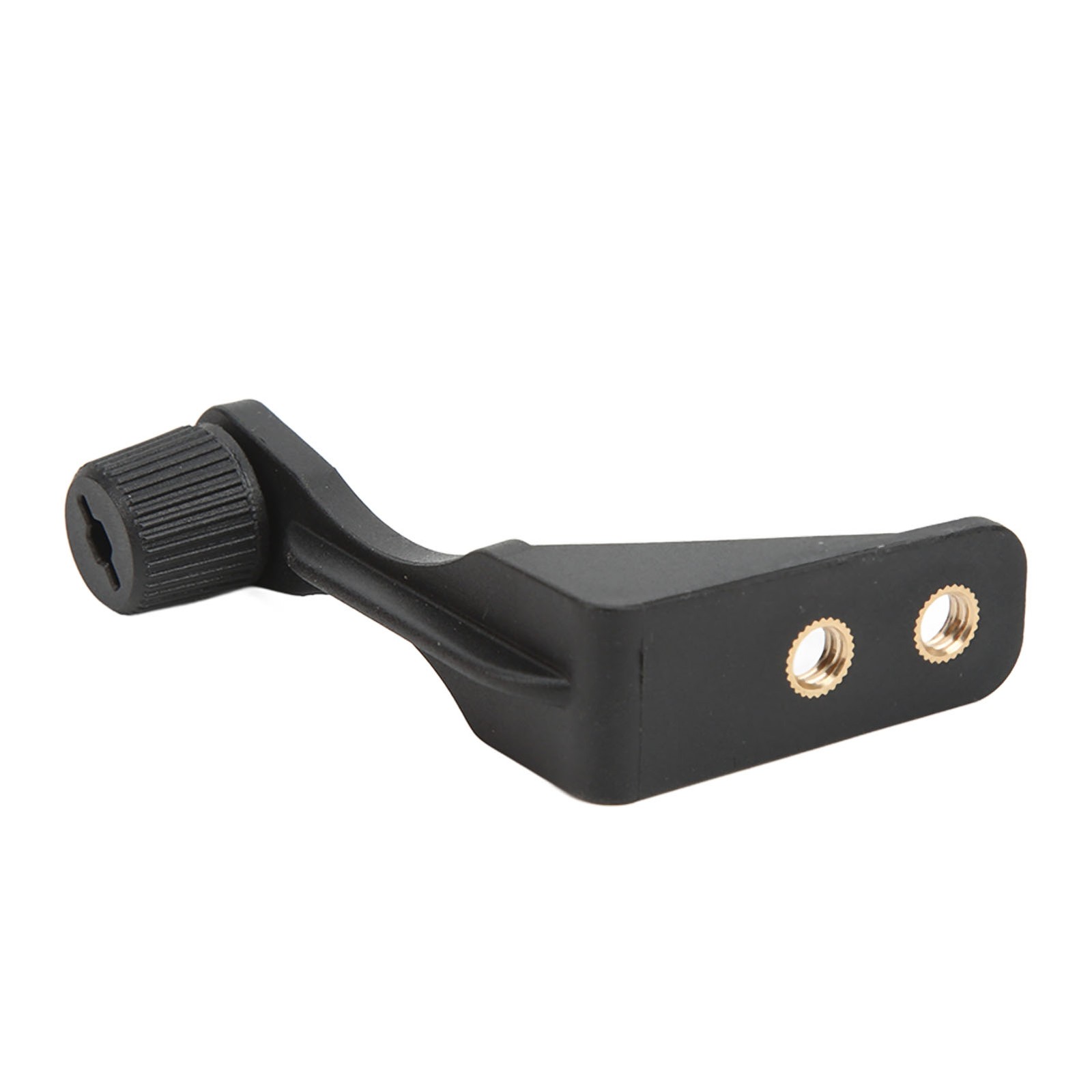 Binocular Bracket Plastic L Shaped 1/4in Threading Stable Binocular Tripod