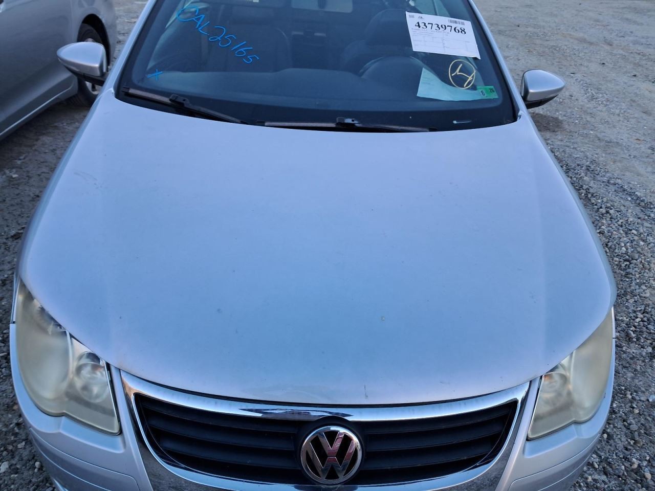 Fuse Box Engine Compartment Fits 07-11 EOS 4901139