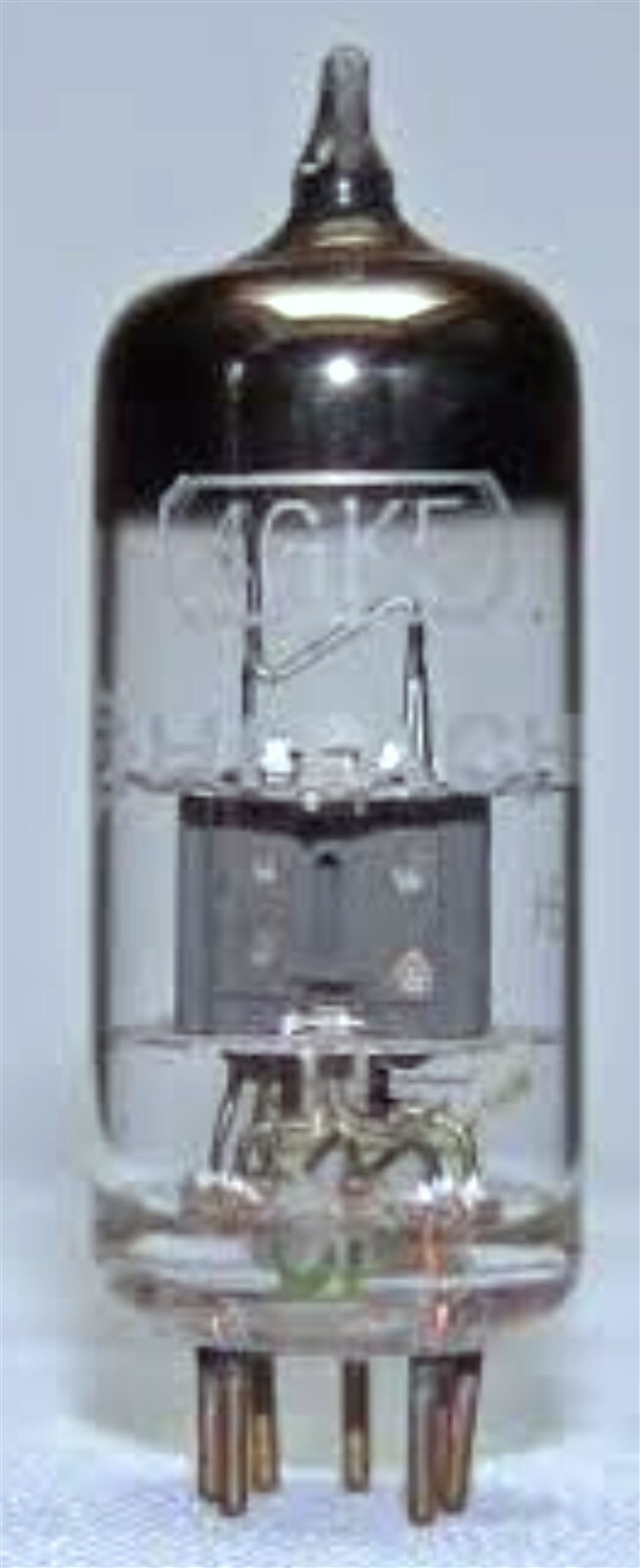 4GK5 TUBE RCA NIB TESTED & BOXED VINTAGE COMMERCIAL SURPLUS