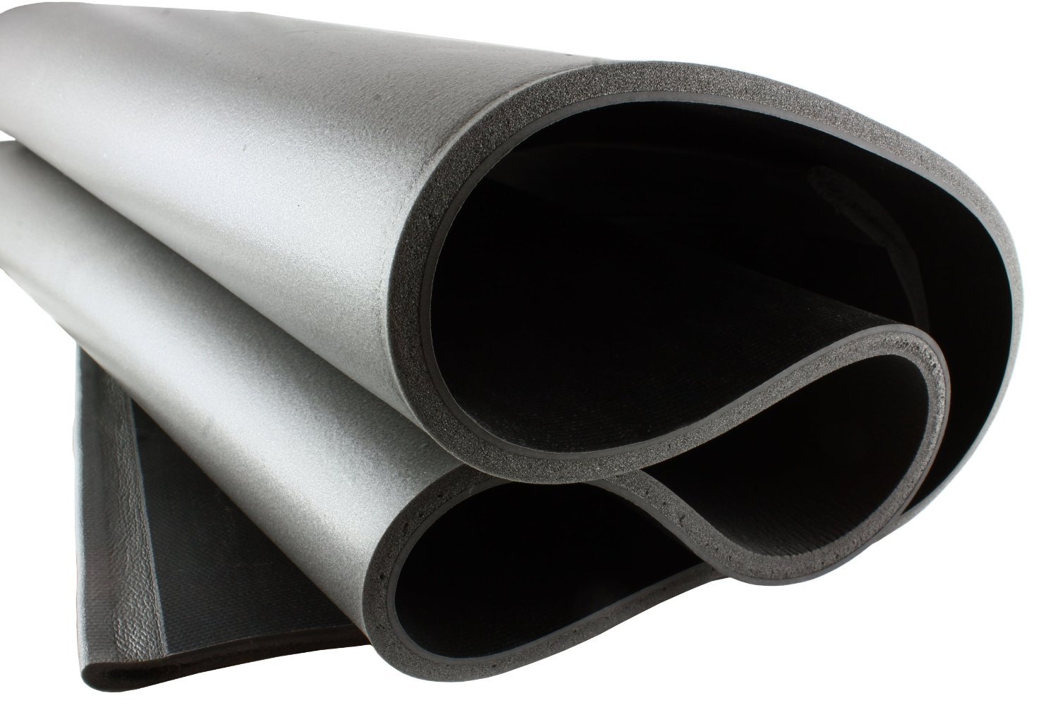 LUXURY LINER PRO™ SHEET - MLV + FOAM - 9 sqft Mass Loaded Vinyl