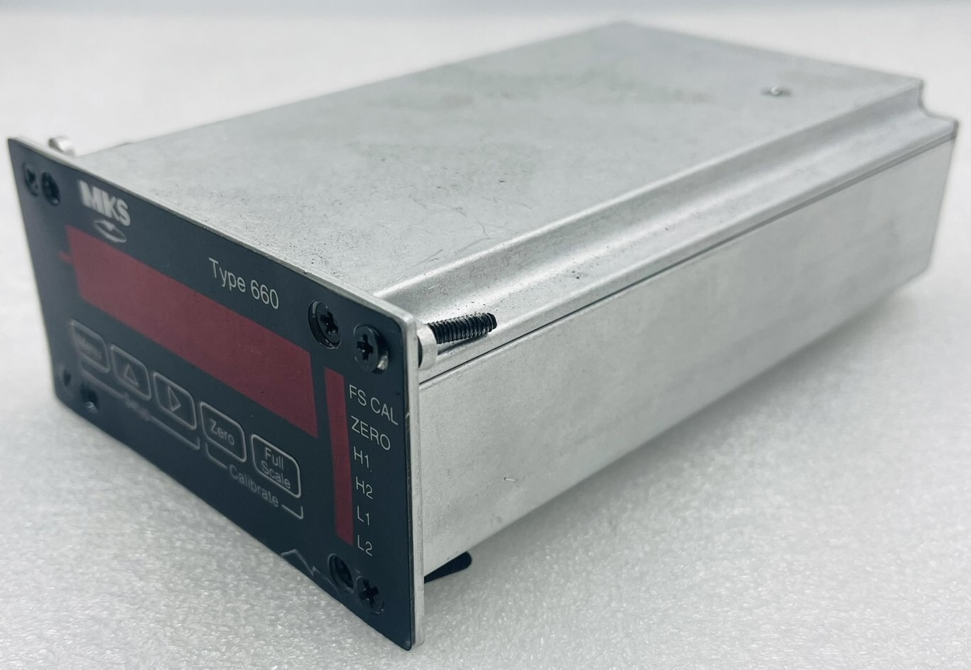 MKS 660B10 Type 660 Single-Channel Digital Power Supply