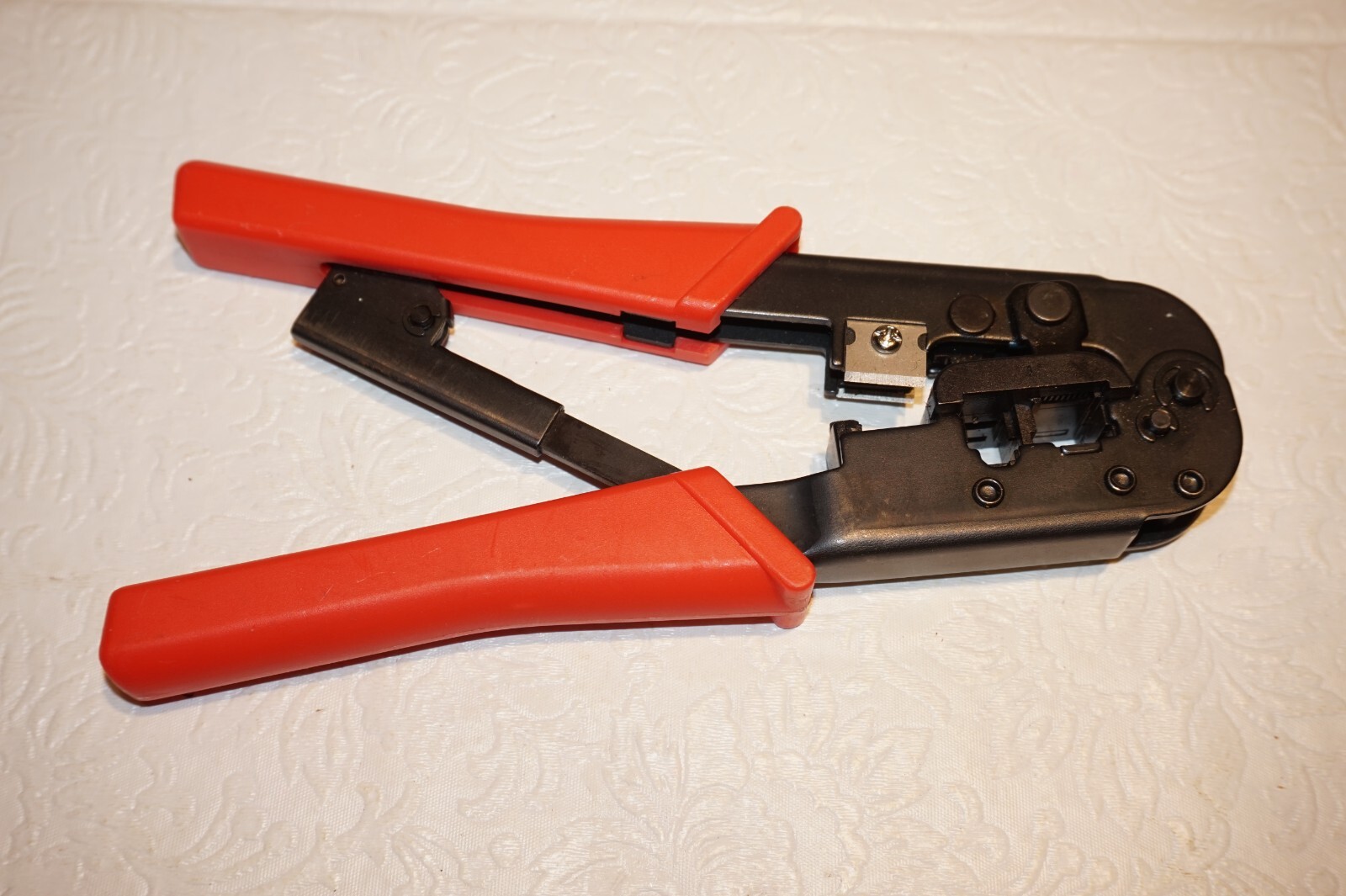 Harris Modular Crimper for 6p and 8P