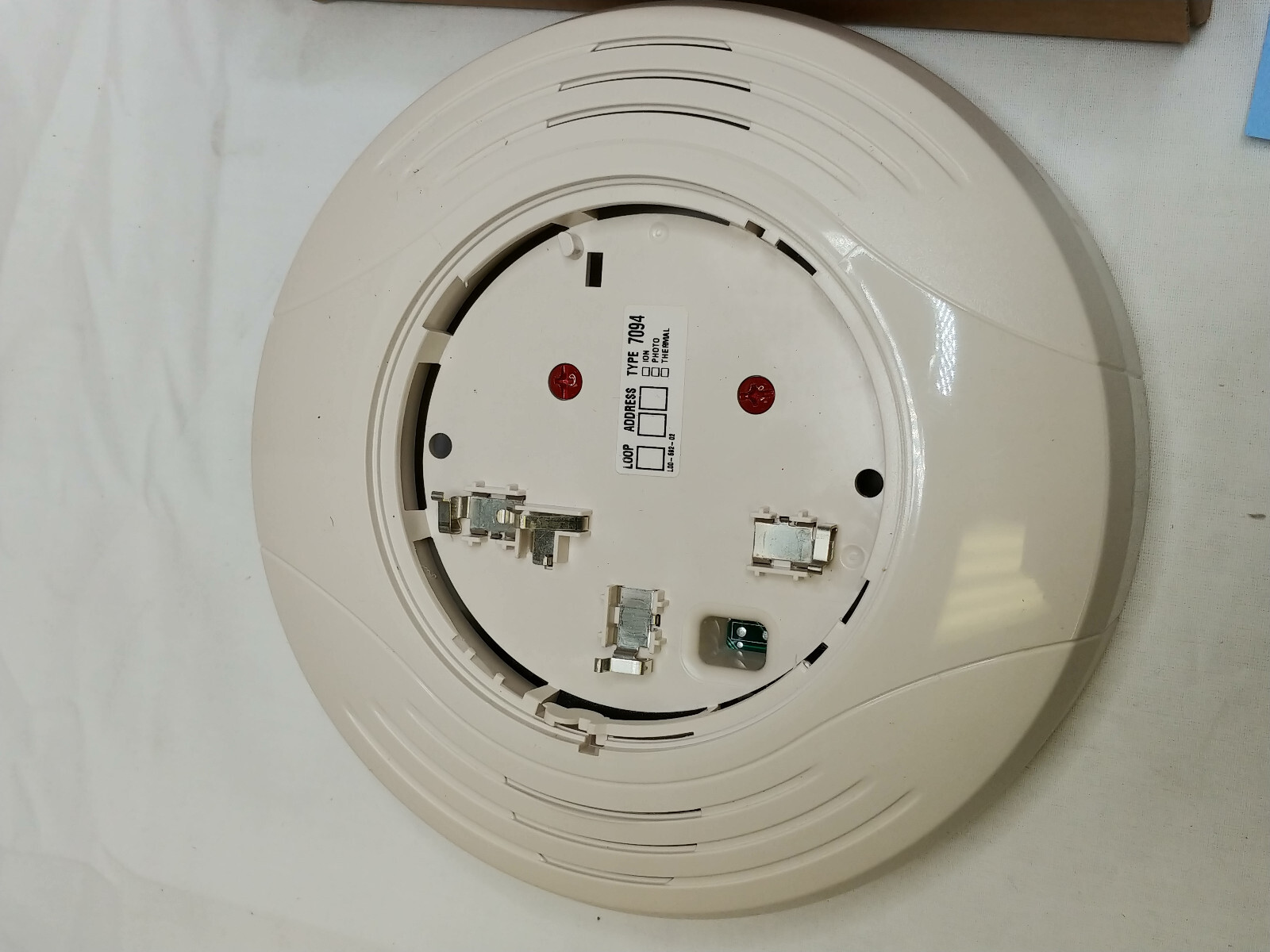 System Sensor B200SR Intelligent Sounder Base