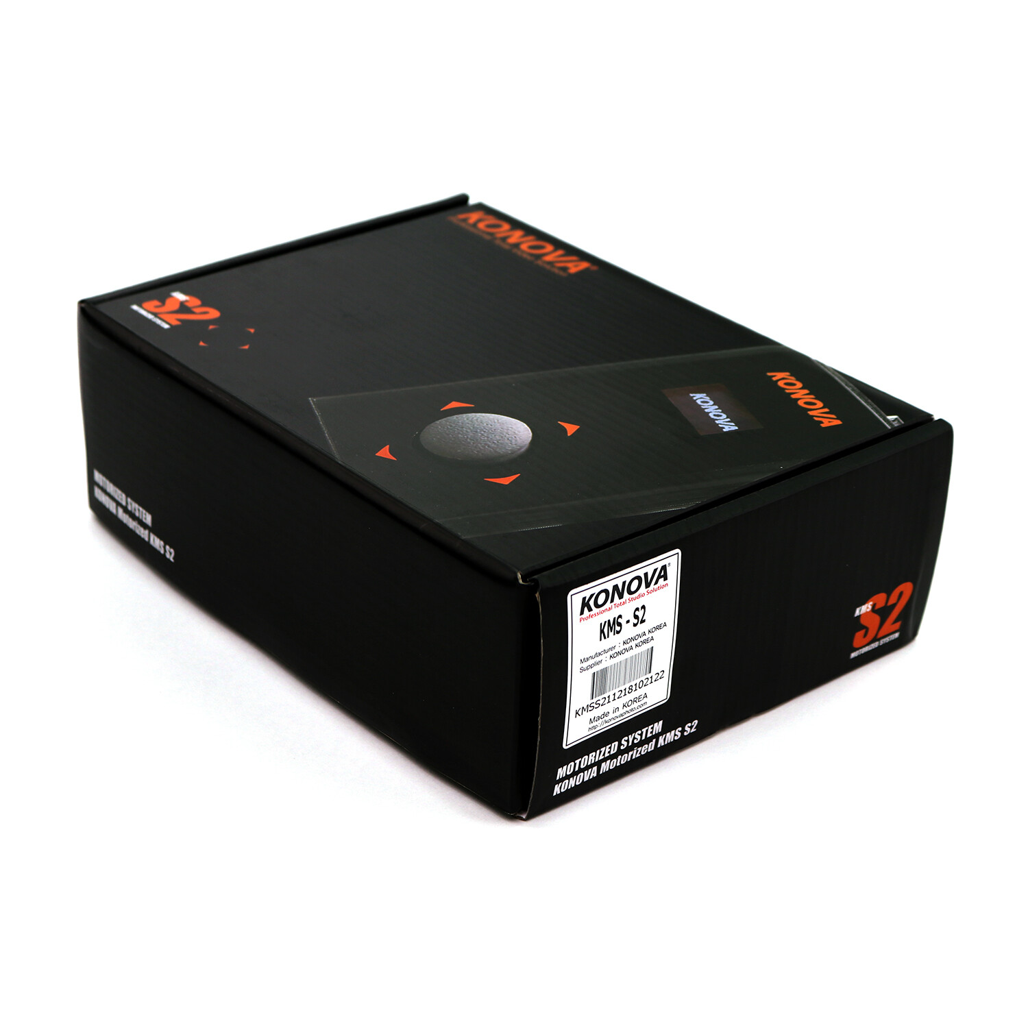 Konova KMS S2 Motor Kit Only for Motorized Camera Slider Timelapse System