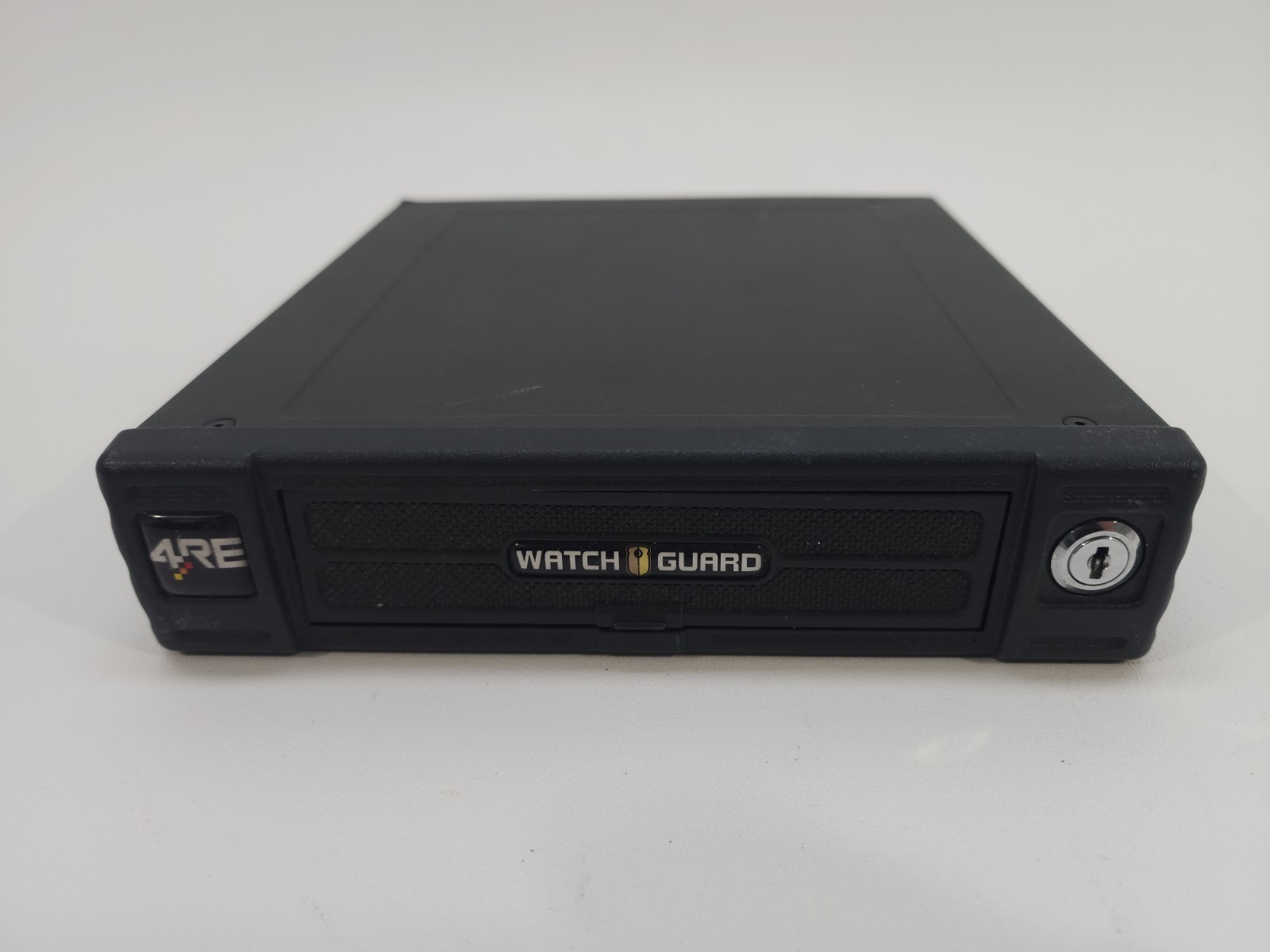 WatchGuard WGA00480-101 4RE Video Management No Key Hard Drive Removed Used