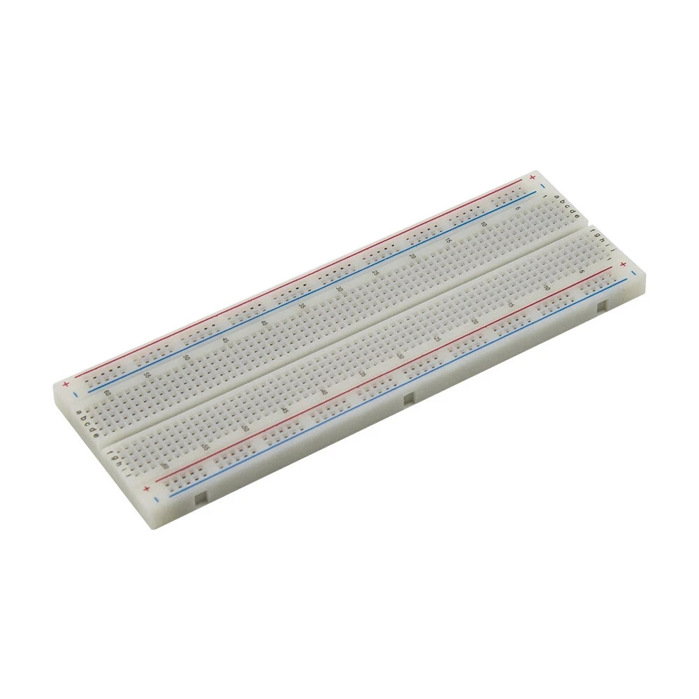 3X MB-102 830 Point Prototype PCB Solderless Breadboards Protoboards 3Pcs US