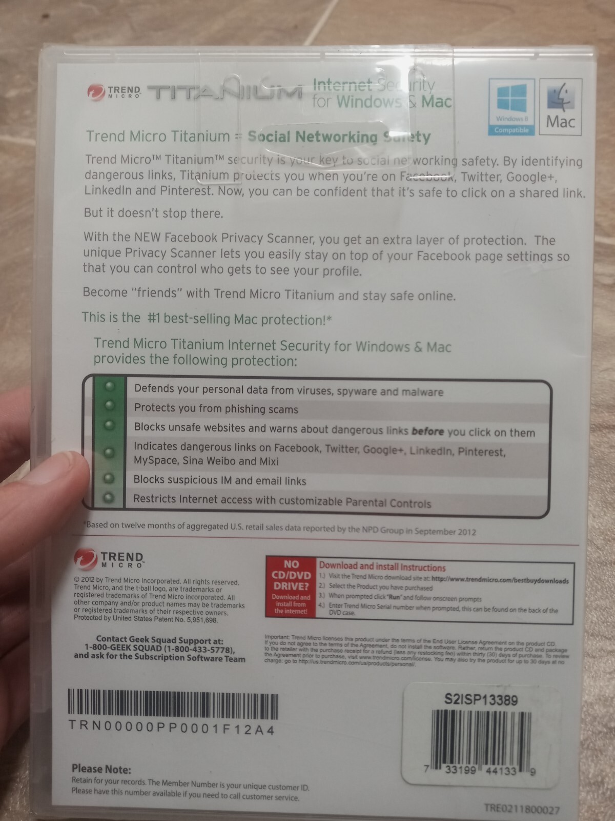 Titanium Antivirus