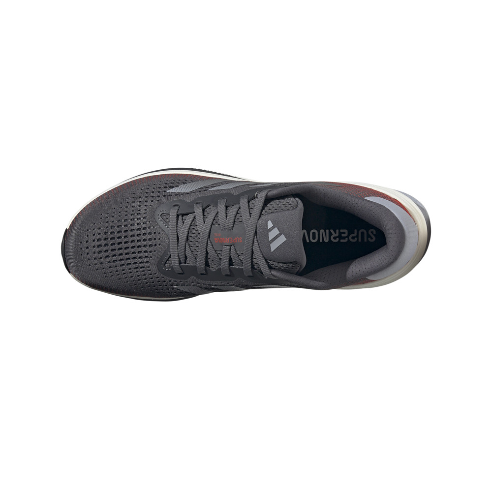 adidas Supernova Rise Running Shoes Grey IF3016 Men's