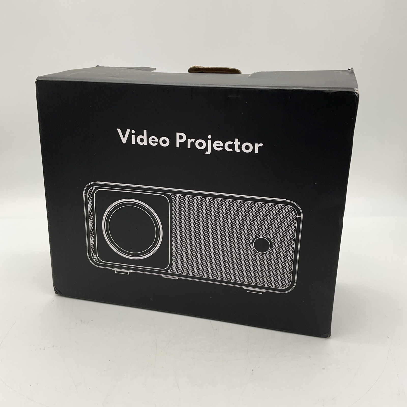 CiBest Mini Video Projector W13 Home Theater LED Portable HDMI USB Multimedia