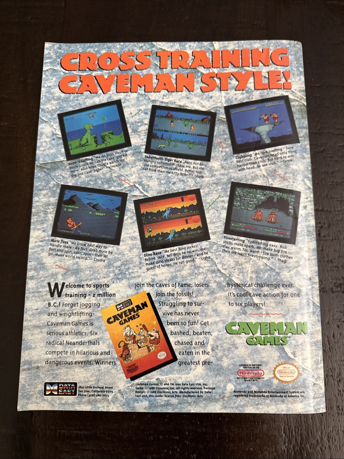 Game Players Magazine Vol. 2 #12 (Dec 1990). Dragon’s Lair