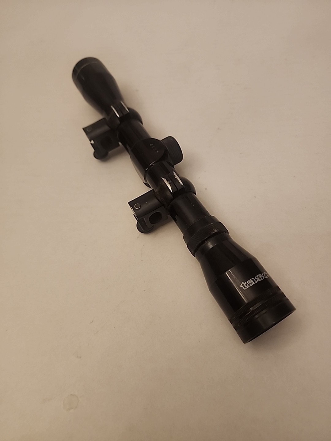 Tasco (4X3 2)  Scope Black