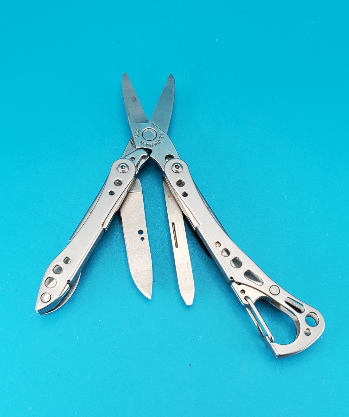Leatherman Style CS Black Multi-Tool! FAST SHIPPING!