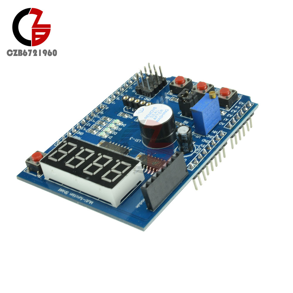 Multifunctional Expansion Board Shield kit Based Learning For Arduino UNO R3