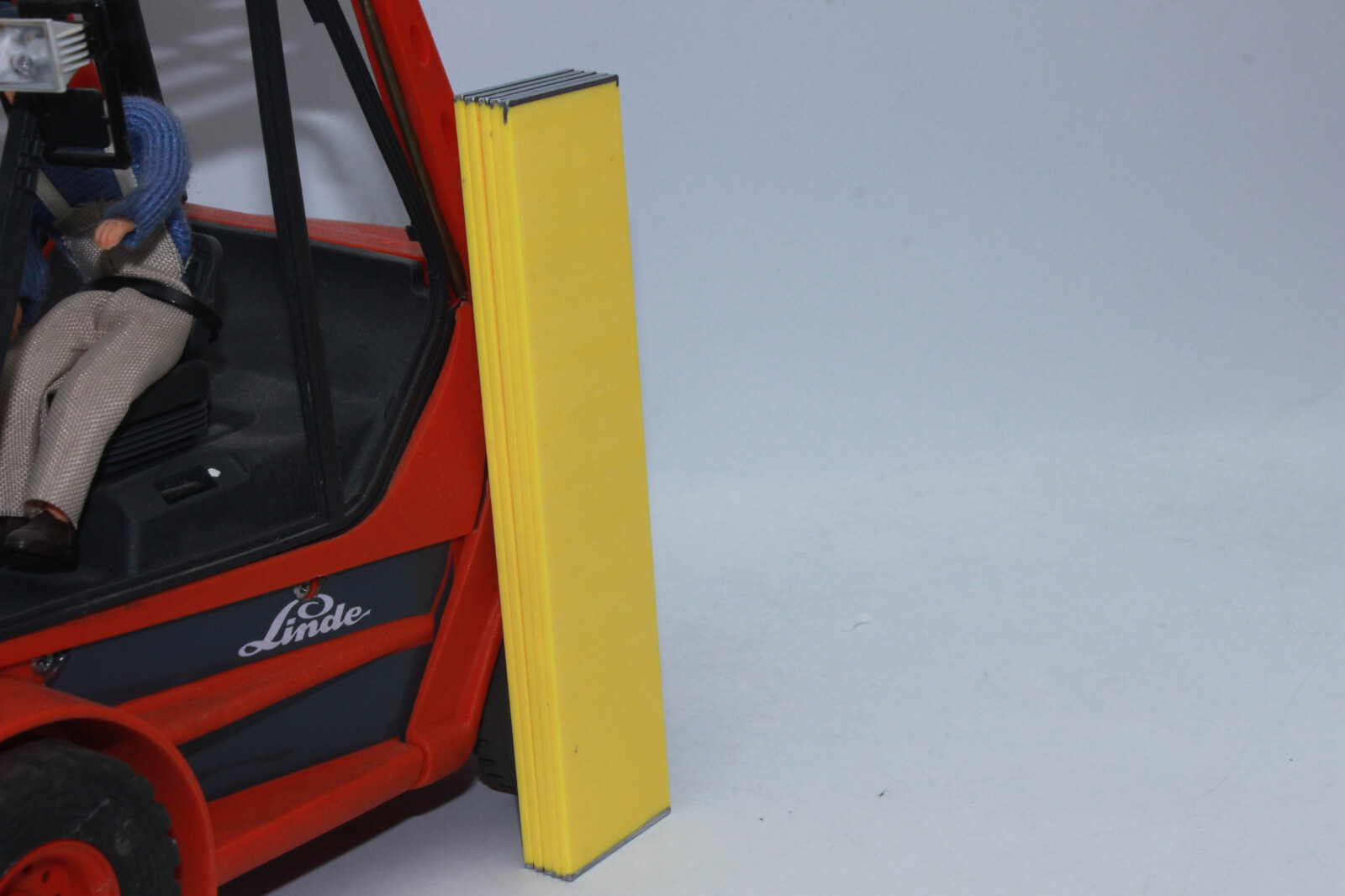 5 X Formwork Panel Yellow Formwork Plate 1:14 1:15 1:16 Cargo Load