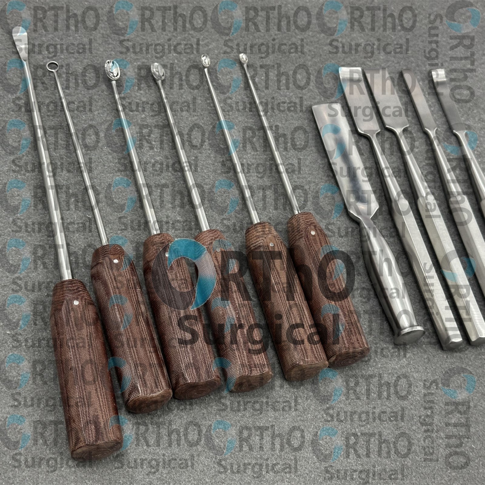 Basic Orthopedic Surgery Set of 13 Pcs Surgical Set Orthopedic instruments