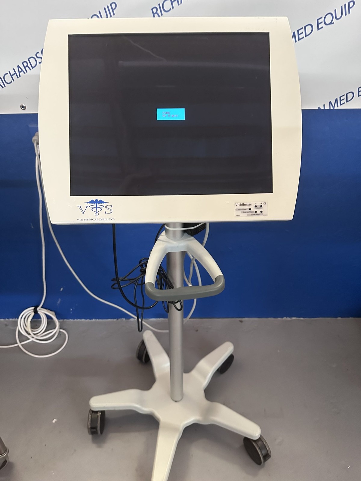 VTS  MONITOR  VTS-18-D0003