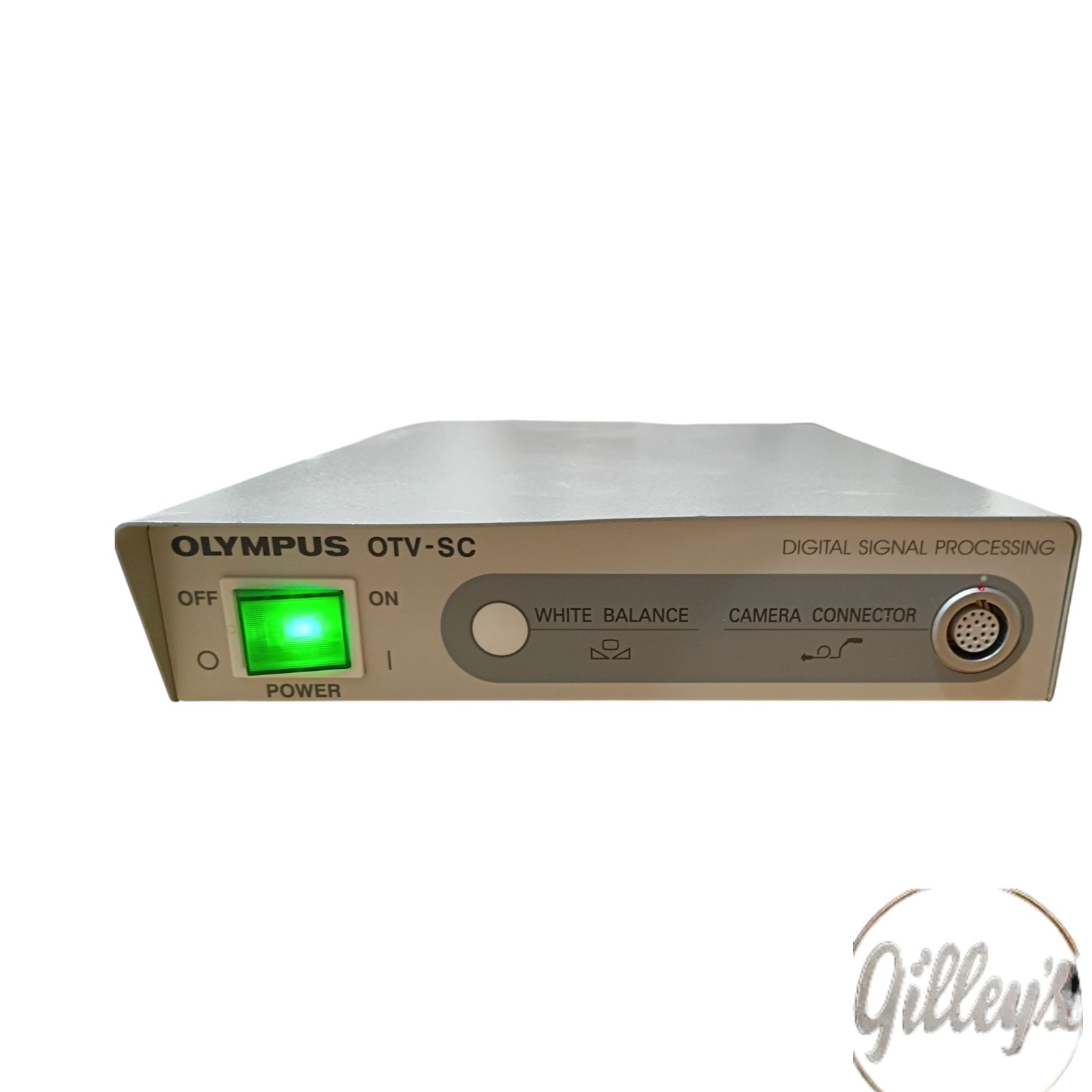Olympus OTV-SC Digital Signal Processing Video System Unit - Without Accessories