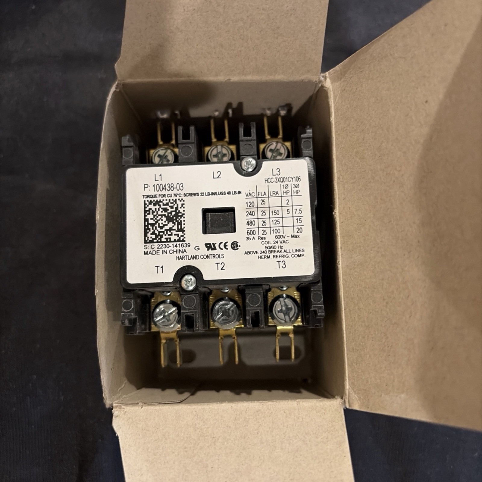 LENNOX 95M57 / 95M57 (BRAND NEW)