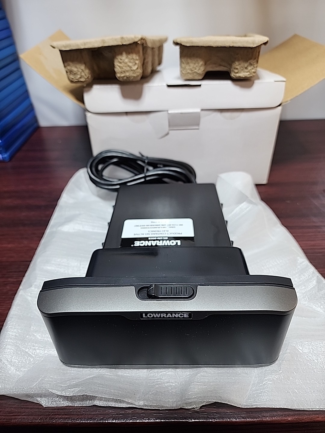 Lowrance SonicHub Uni-Dock 000-11256-001
