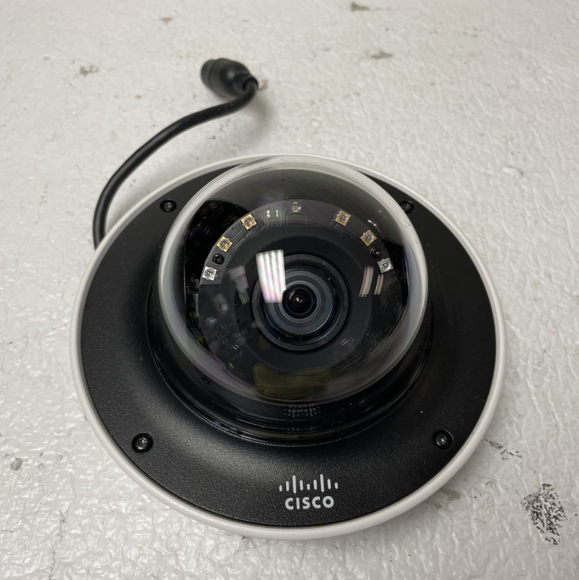 Cisco Meraki MV72X-HW 1920x1080 POE Dome Network Security Camera Unclaimed