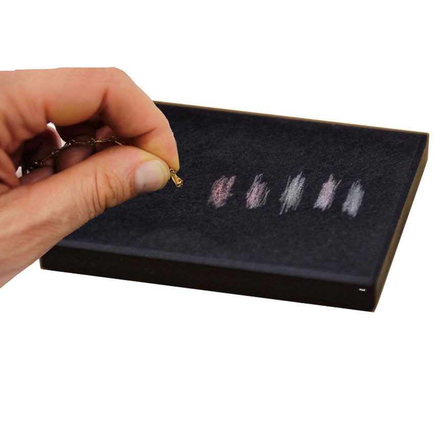 4PC Fresh Gold Testing Jewelry Kit 10K 14K 18K 22K Test Authenticity Tester