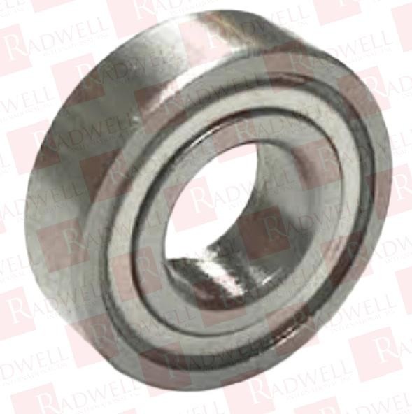 NACHI 6002-ZZEC33BXMM / 6002ZZEC33BXMM (NEW IN BOX)