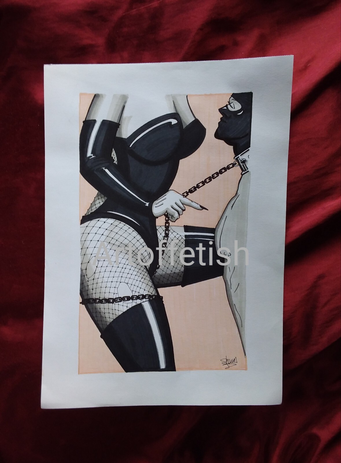 fetish Artwork