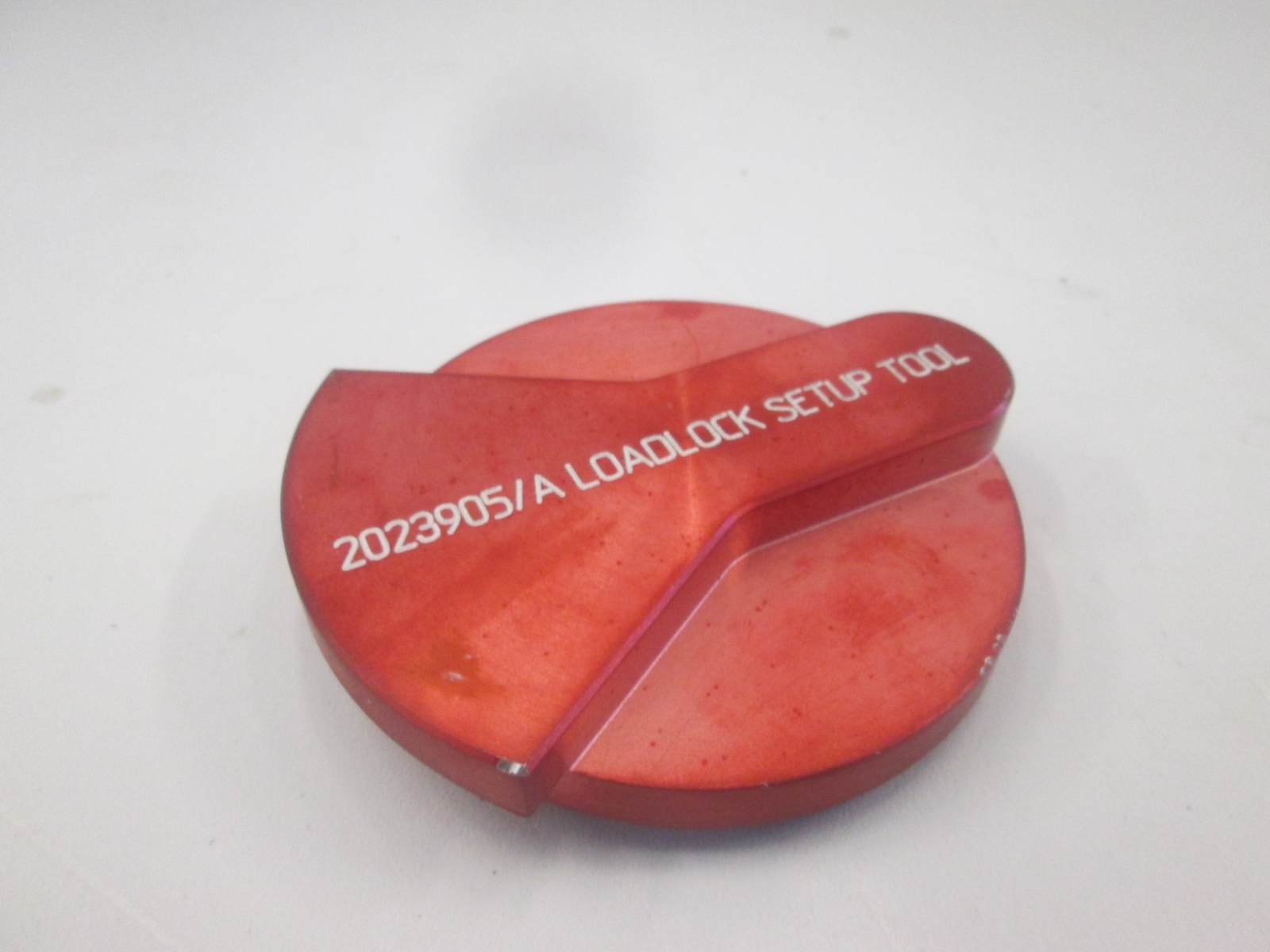 LoadLock Setup Tool, 2023905/A, Used
