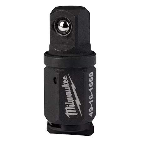 Milwaukee Tool 49-16-1668 Anvil Adapter, 3/8 In, Square