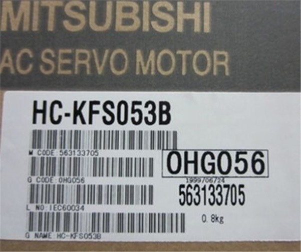 New 1Pcs HC-KFS053B HCKFS053B Mitsubishi Plc Module hx