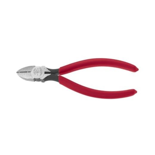 Klein Tools 72192 Pliers, Made in USA, Diagonal Cutting Pliers Type D-6 for