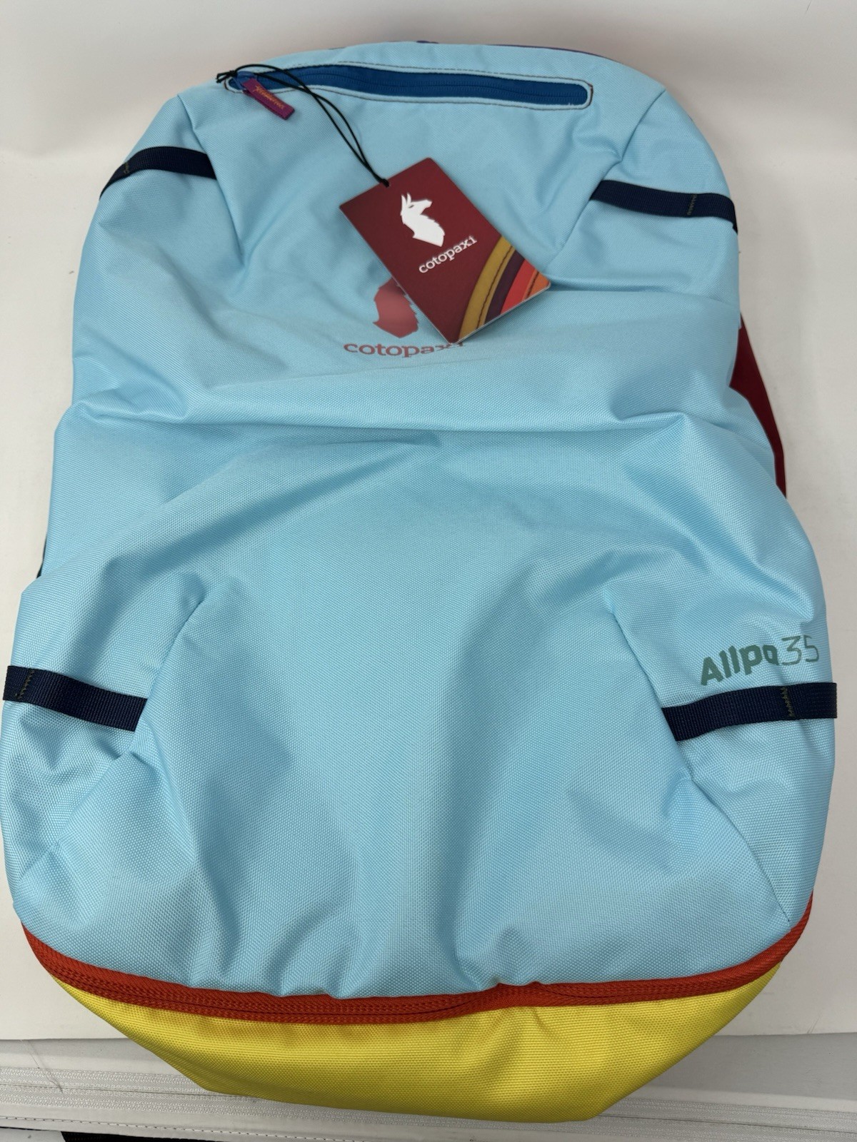 ✅New w/Tag One-Of-A-Kind✅Cotopaxi Allpa 35L Del Dia Travel Pack Backpack YouPick
