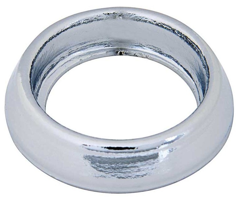 OER Cigarette Lighter Bezel 1961-1967 Chevy Impala Bel Air and Biscayne Models